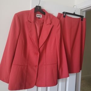 Ladies Jacket & Skirt